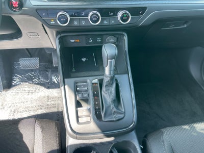 2026 Honda CR-V AWD EX