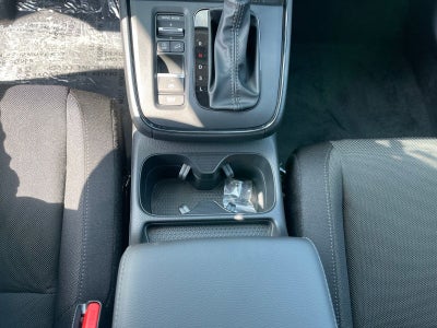 2026 Honda CR-V AWD EX