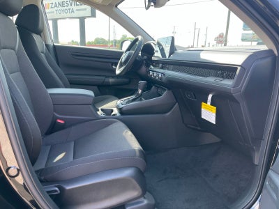 2026 Honda CR-V AWD EX