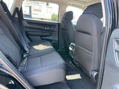 2026 Honda CR-V AWD EX