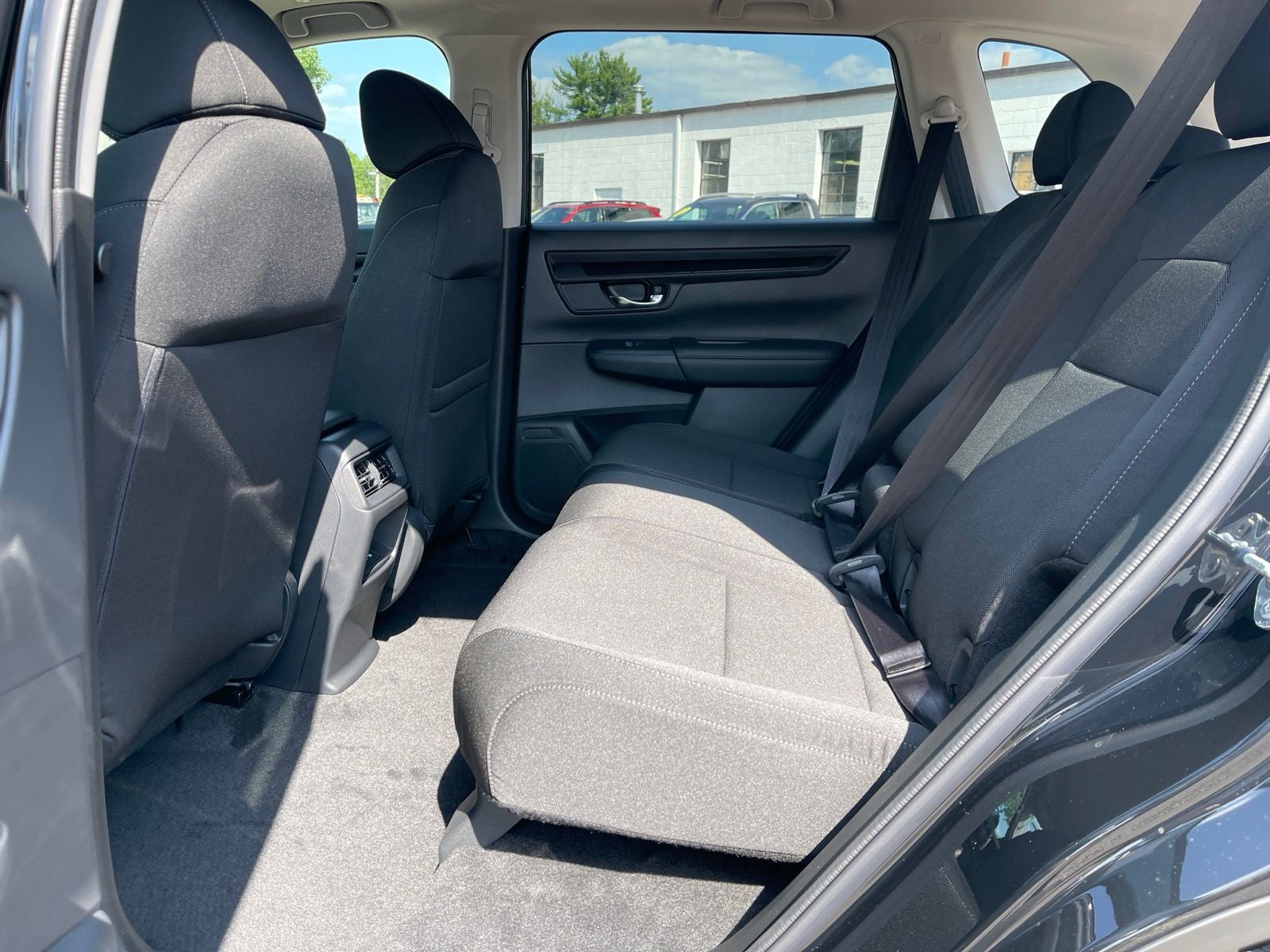 2026 Honda CR-V AWD EX