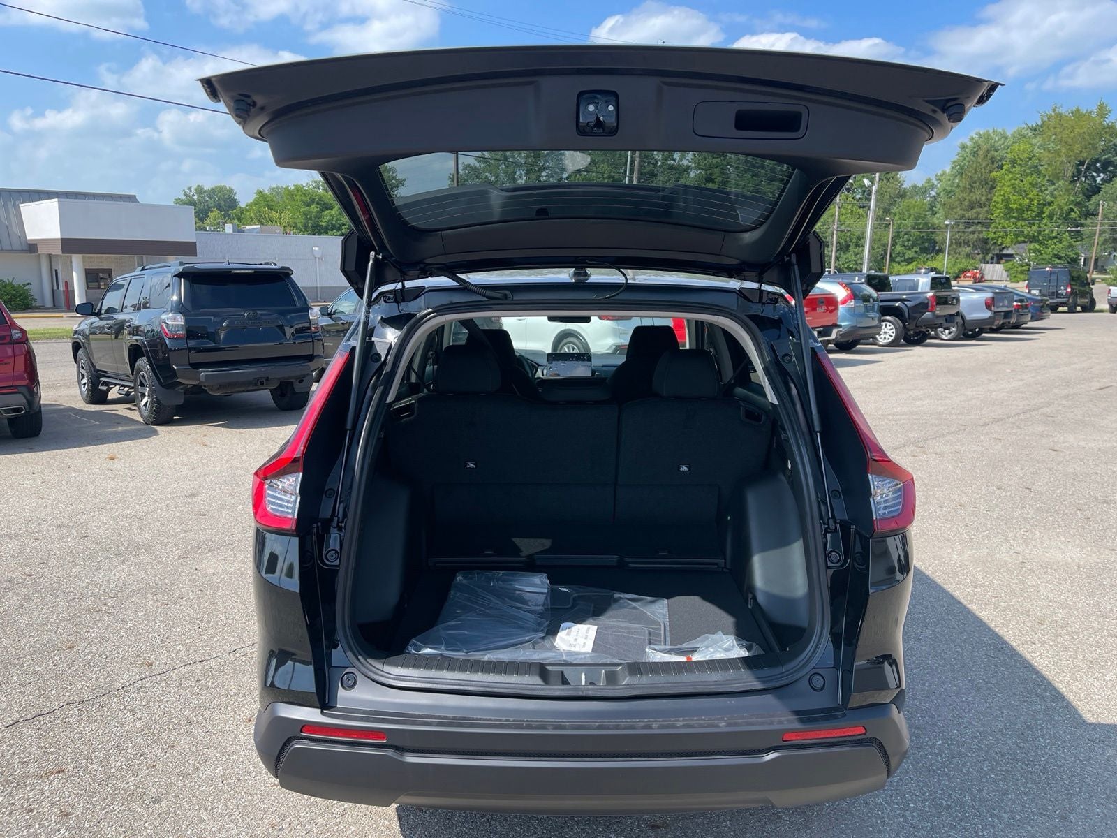 2026 Honda CR-V AWD EX