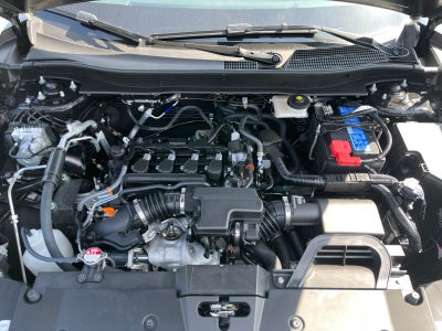 2026 Honda CR-V AWD EX