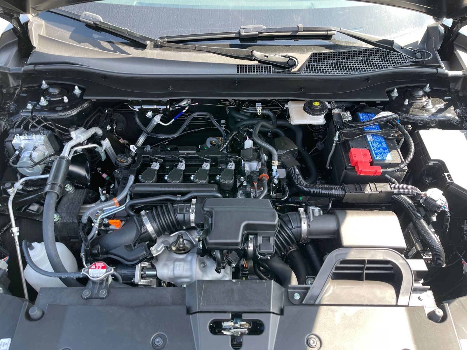 2026 Honda CR-V AWD EX
