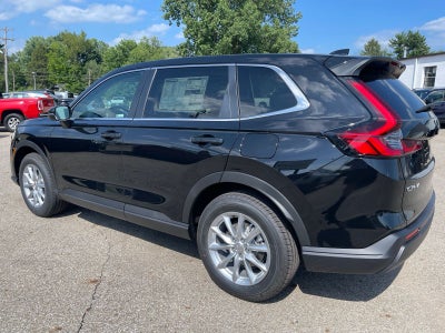 2026 Honda CR-V AWD EX