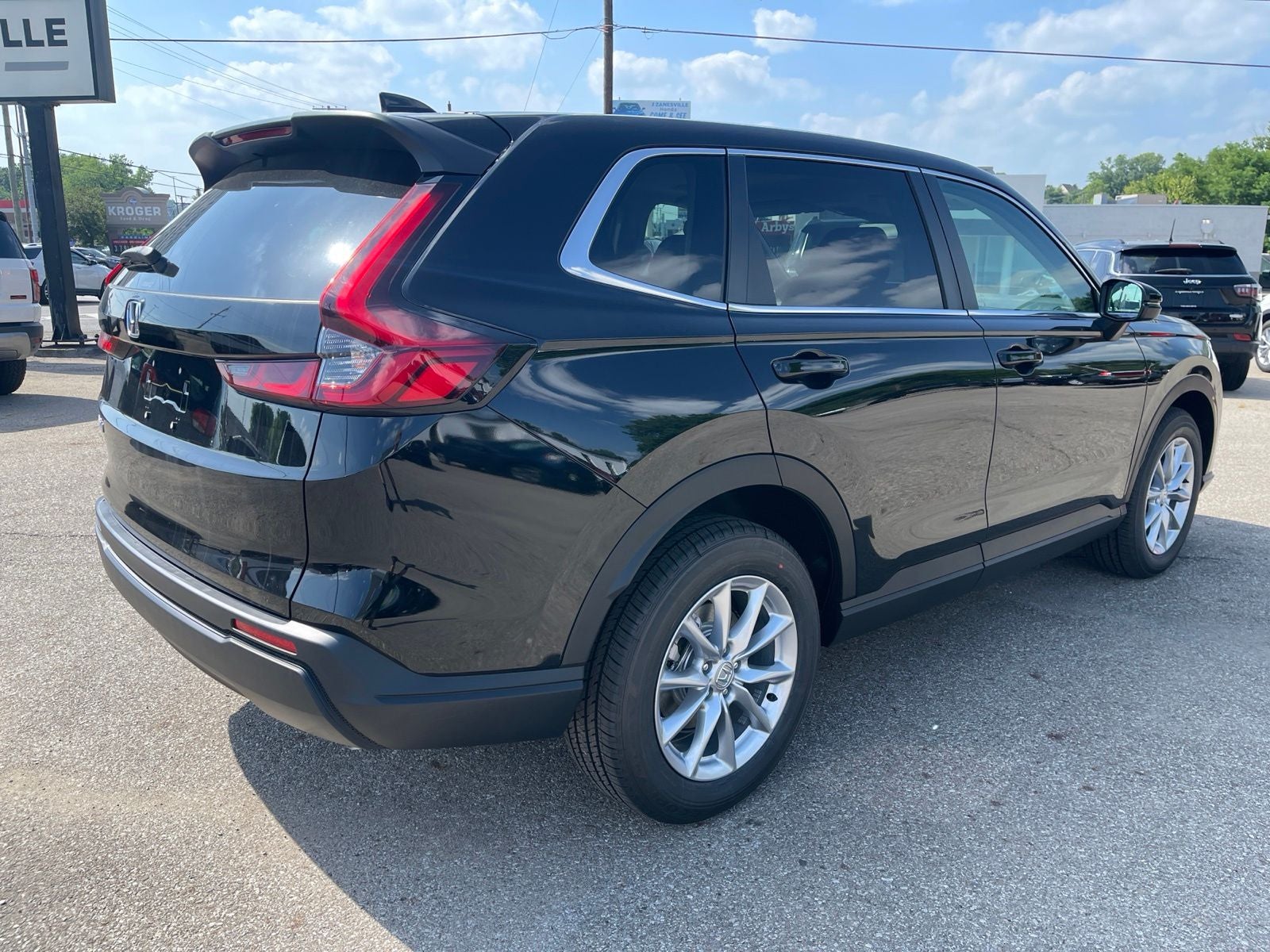 2026 Honda CR-V AWD EX