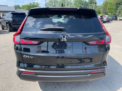 2026 Honda CR-V AWD EX
