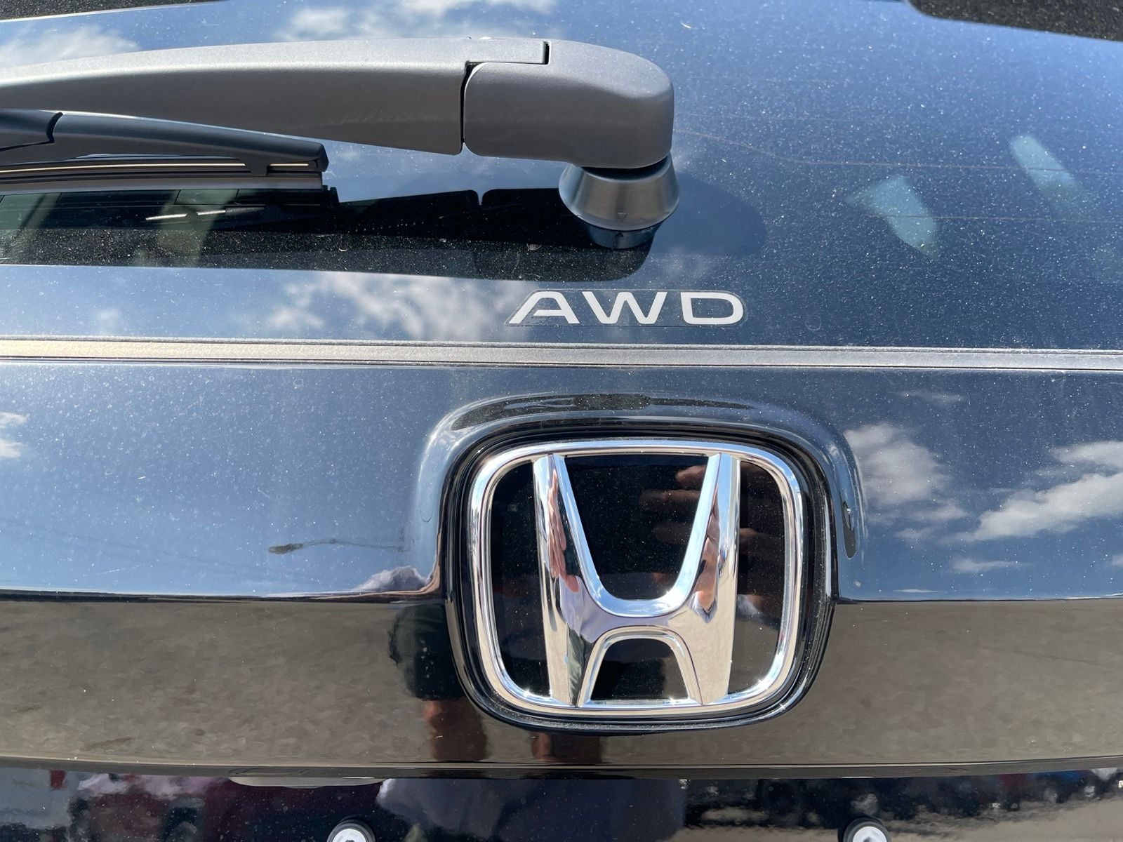 2026 Honda CR-V AWD EX