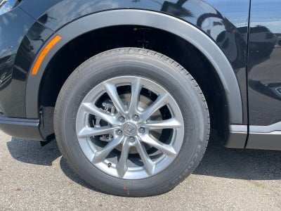 2026 Honda CR-V AWD EX