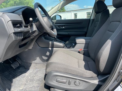 2026 Honda CR-V AWD EX