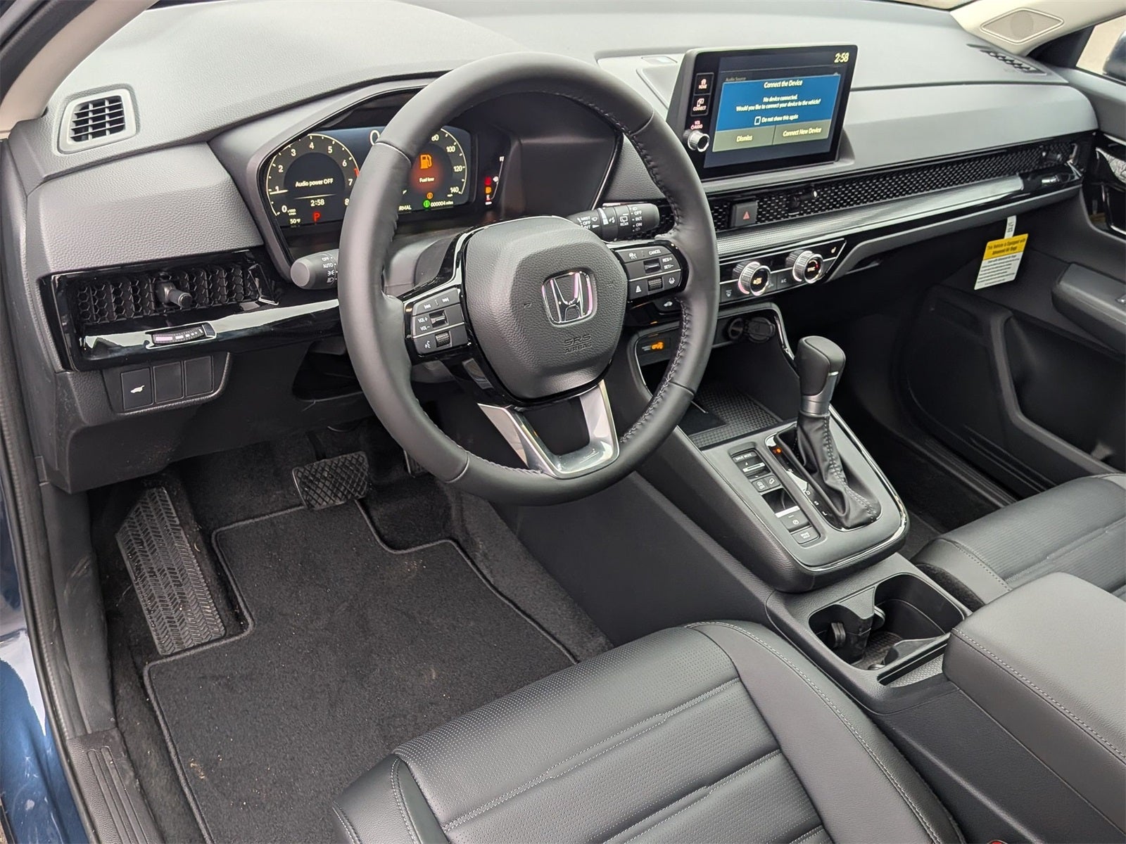 2026 Honda CR-V EX-L