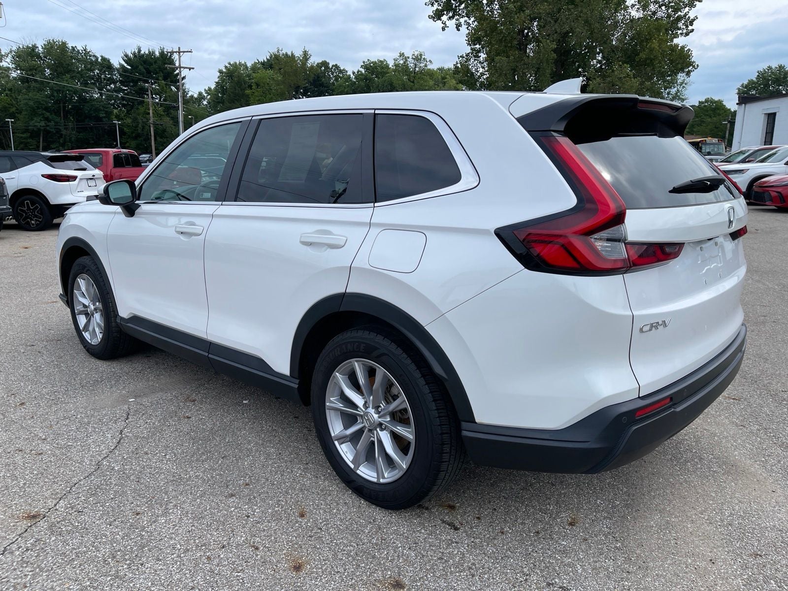 2023 Honda CR-V EX-L