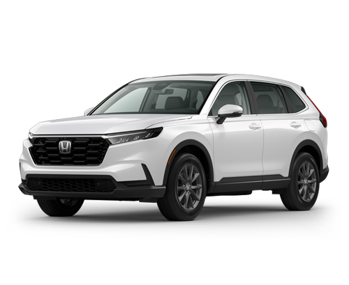 2026 Honda CR-V AWD EX-L