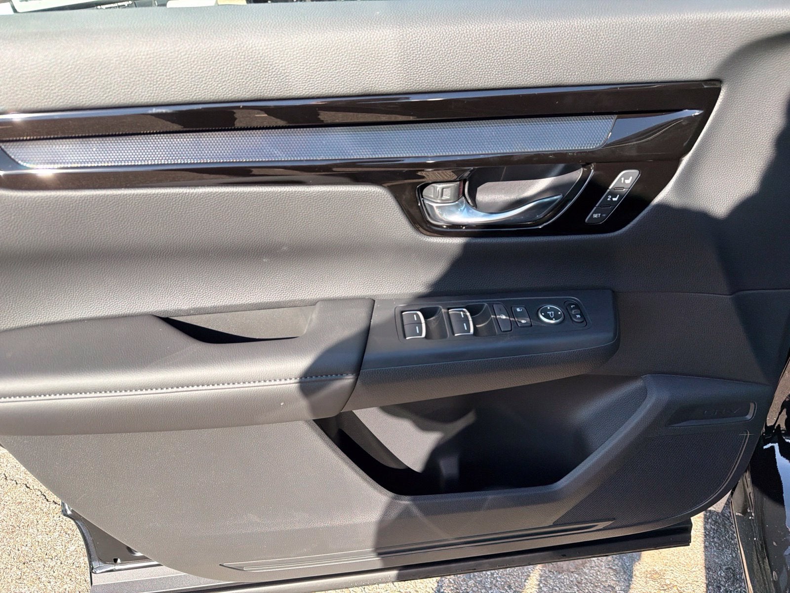 2027 Honda CR-V EX-L AWD