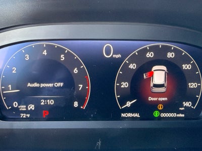 2027 Honda CR-V EX-L AWD