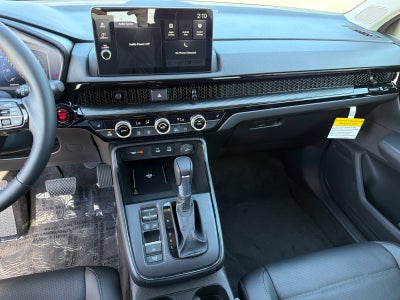 2027 Honda CR-V EX-L AWD
