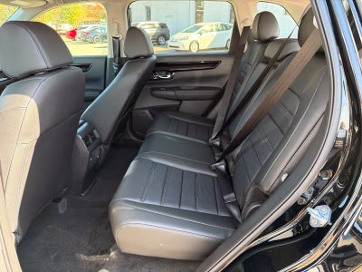 2027 Honda CR-V EX-L AWD