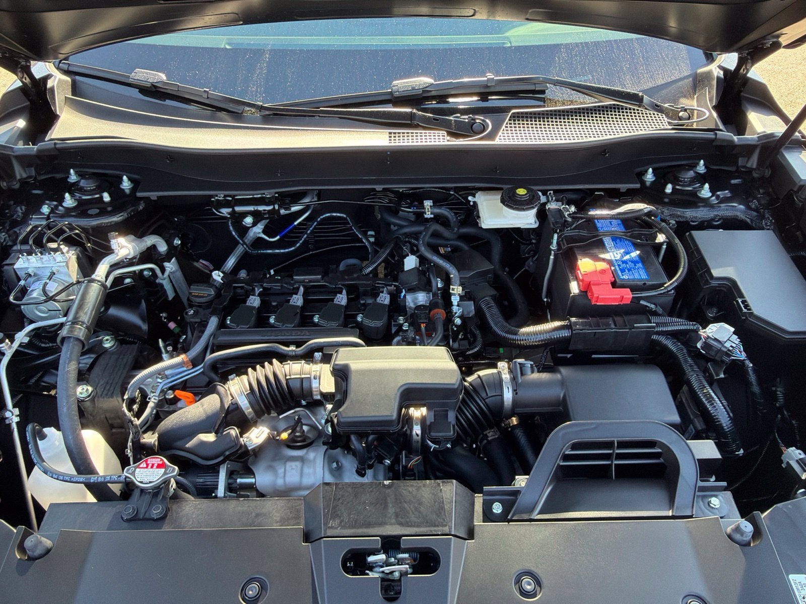 2027 Honda CR-V EX-L AWD