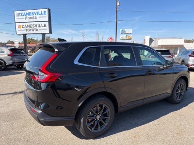 2027 Honda CR-V EX-L AWD