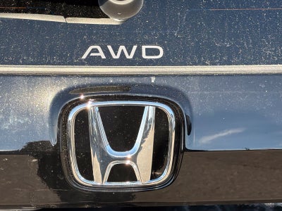 2027 Honda CR-V EX-L AWD