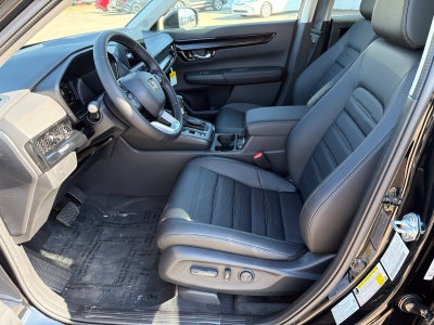 2027 Honda CR-V EX-L AWD