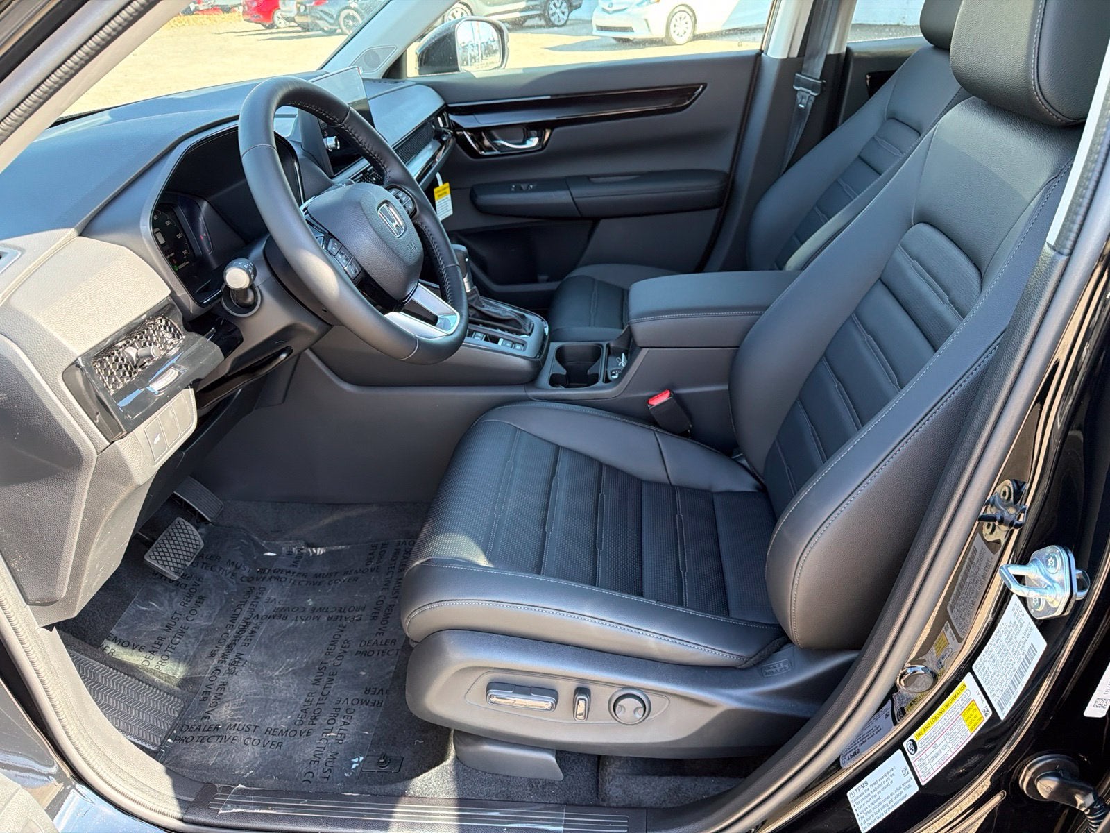 2027 Honda CR-V EX-L AWD