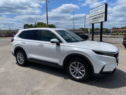 2023 Honda CR-V EX-L w/o BSI