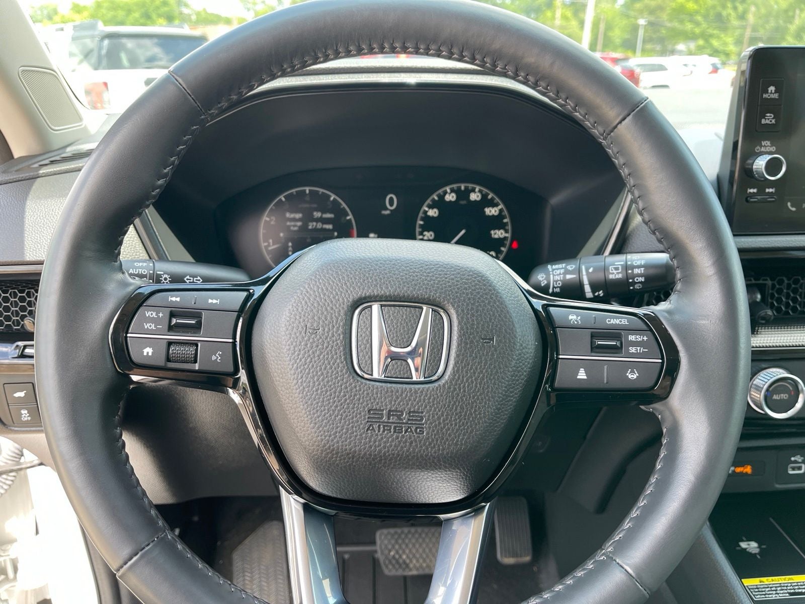 2023 Honda CR-V EX-L w/o BSI