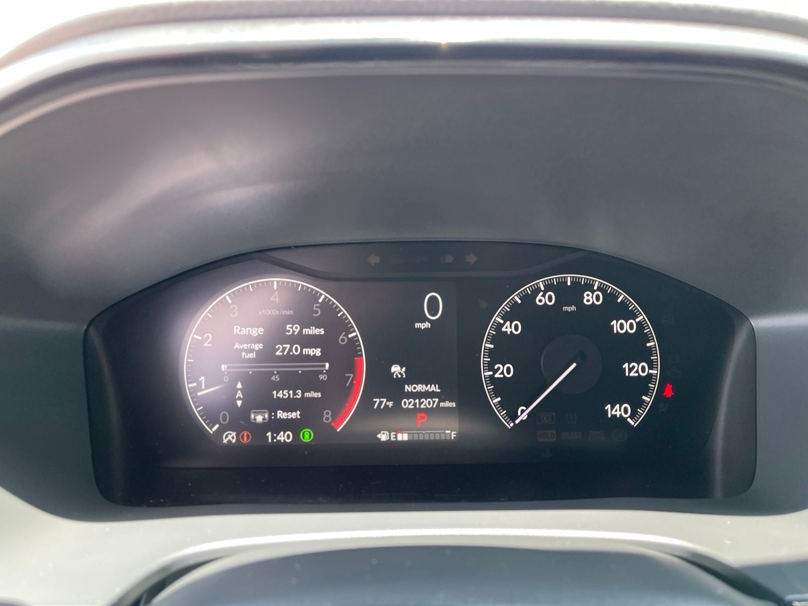 2023 Honda CR-V EX-L w/o BSI