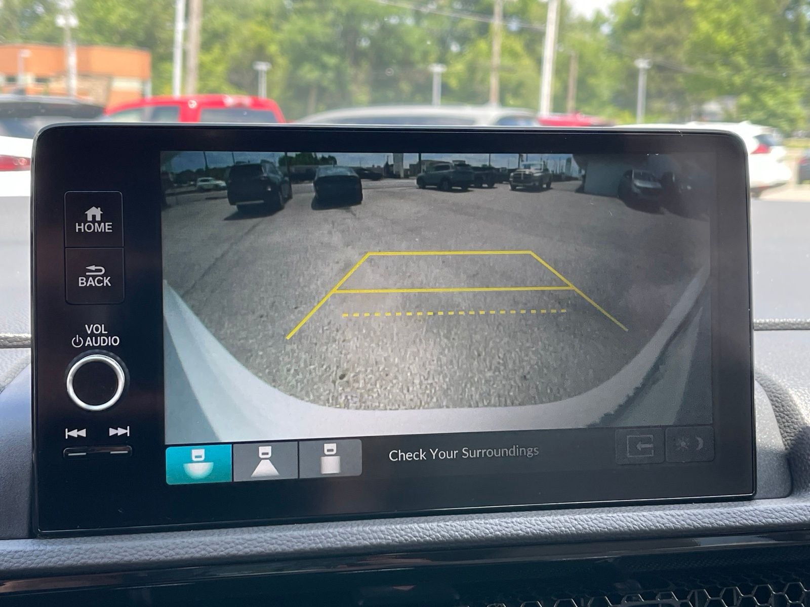 2023 Honda CR-V EX-L w/o BSI