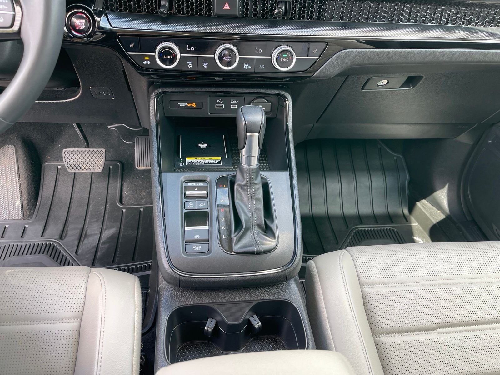 2023 Honda CR-V EX-L w/o BSI