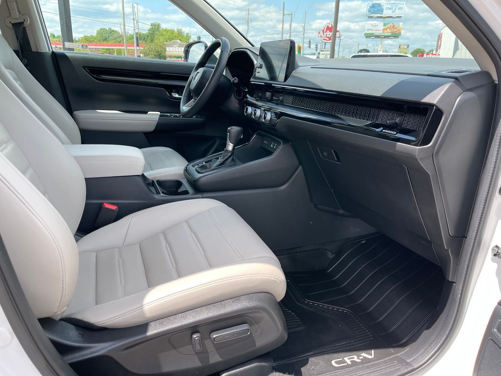 2023 Honda CR-V EX-L w/o BSI