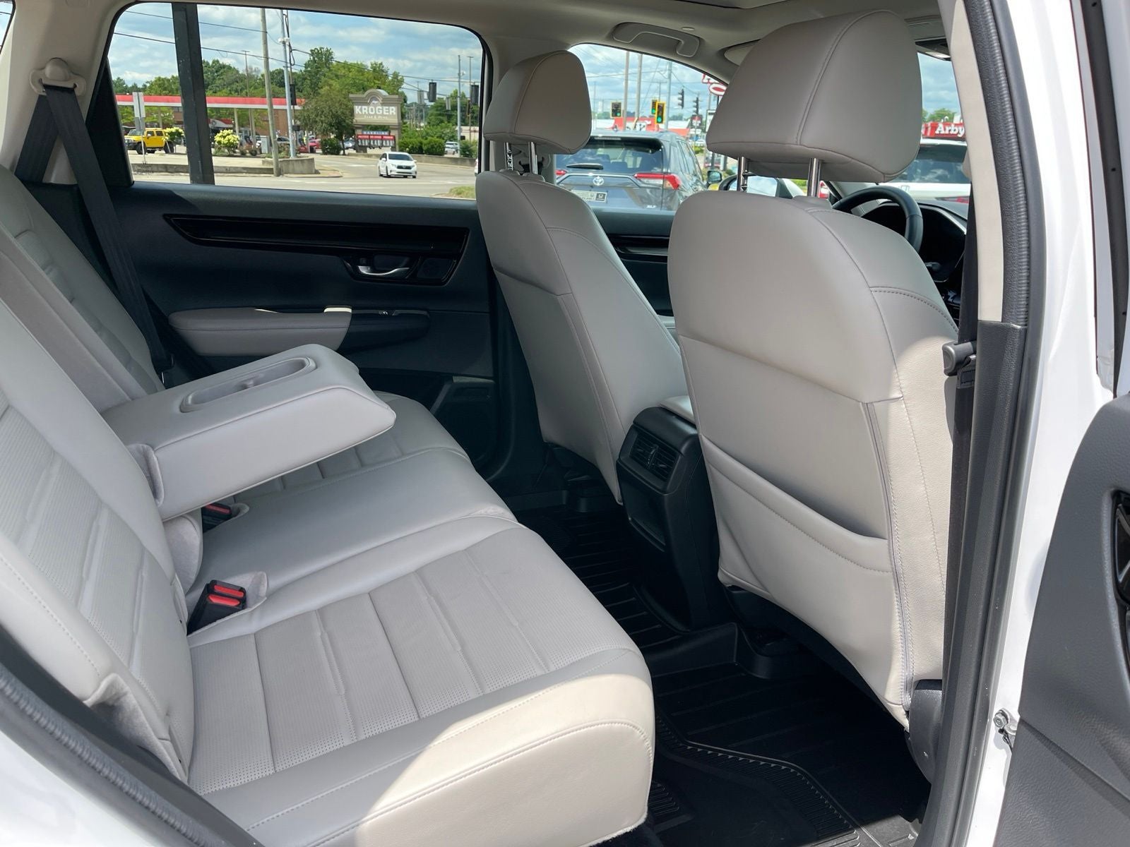 2023 Honda CR-V EX-L w/o BSI