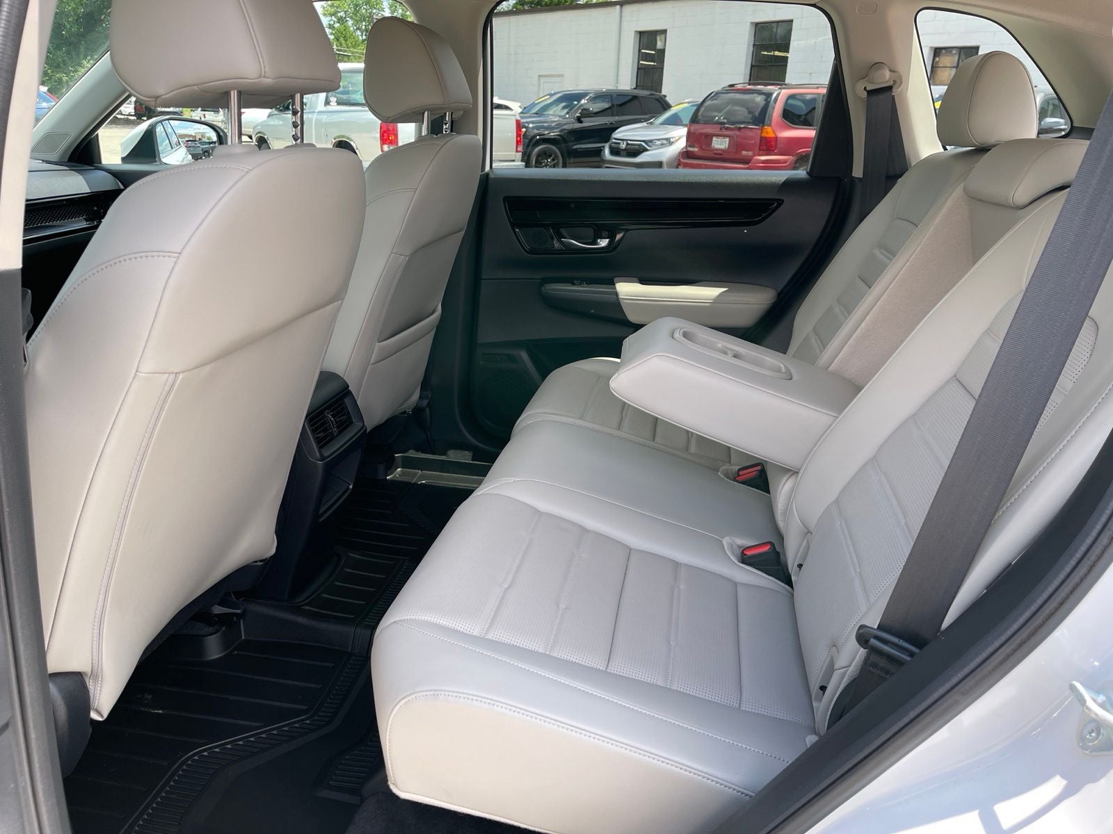 2023 Honda CR-V EX-L w/o BSI