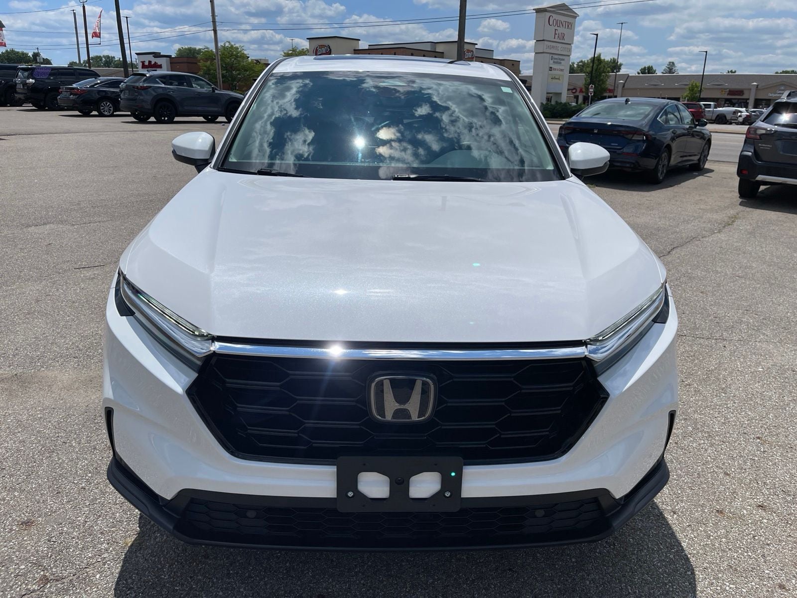 2023 Honda CR-V EX-L w/o BSI