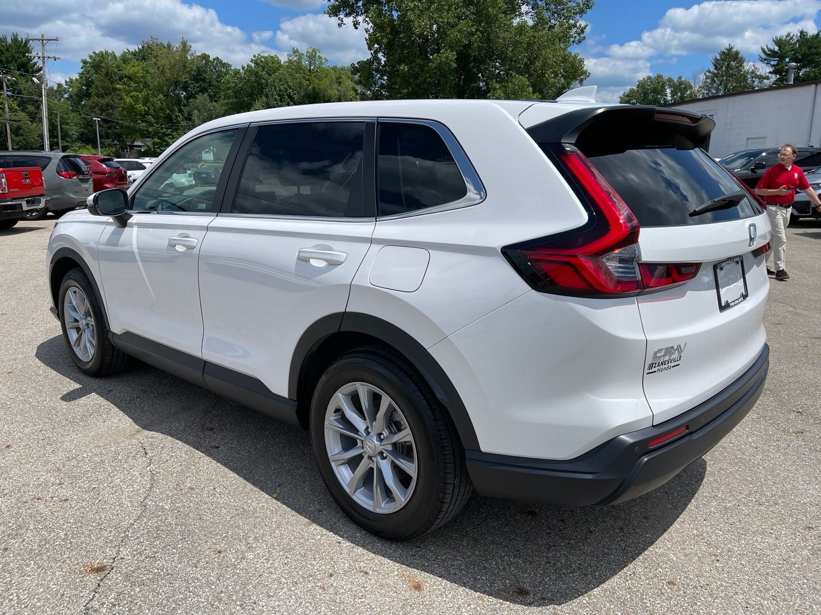 2023 Honda CR-V EX-L w/o BSI