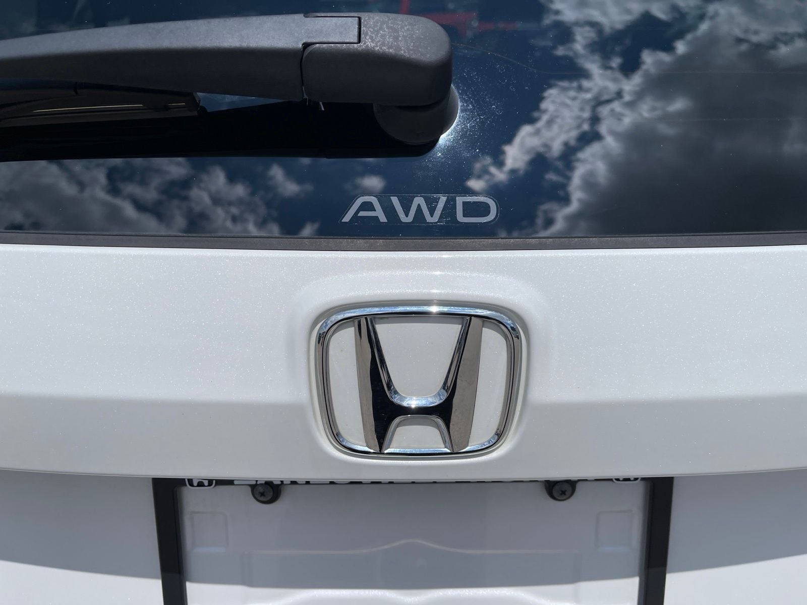 2023 Honda CR-V EX-L w/o BSI