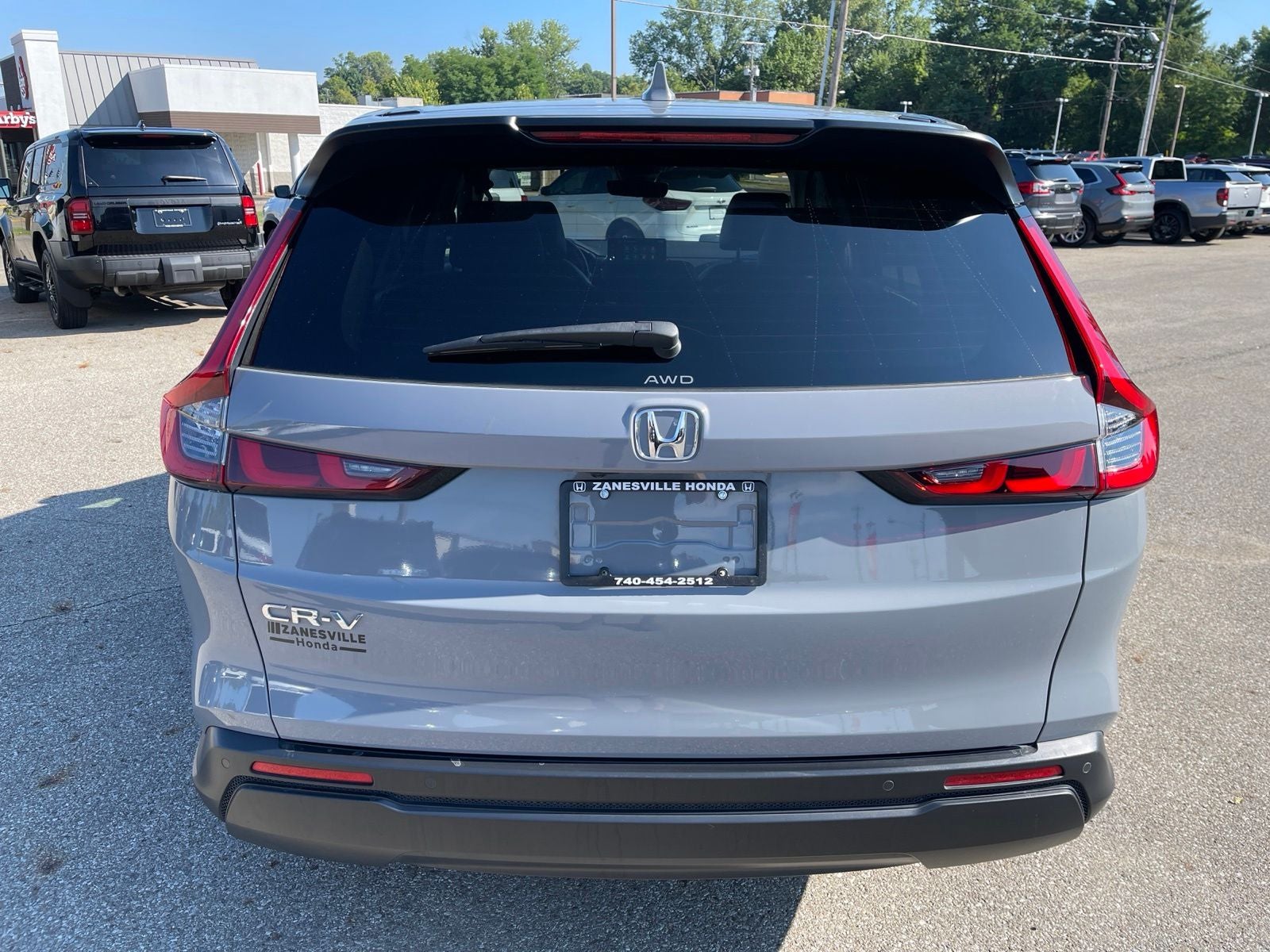 2024 Honda CR-V EX-L