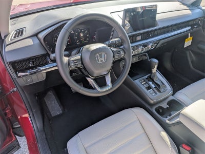 2026 Honda CR-V EX-L