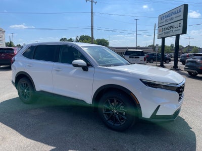 2026 Honda CR-V AWD EX-L
