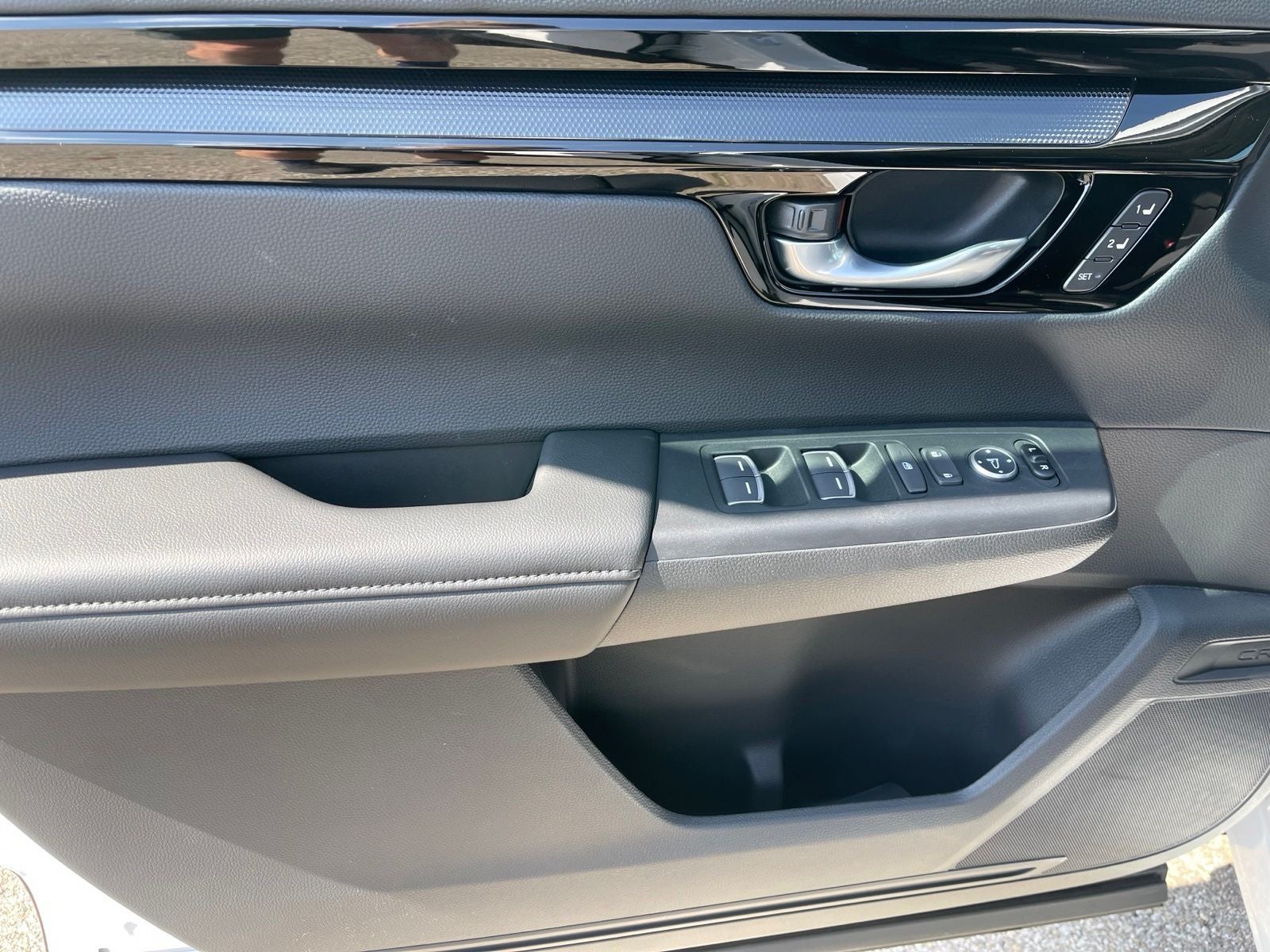 2026 Honda CR-V AWD EX-L