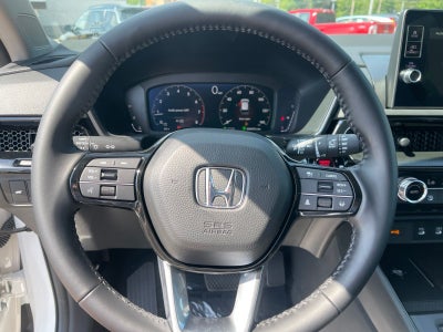 2026 Honda CR-V AWD EX-L