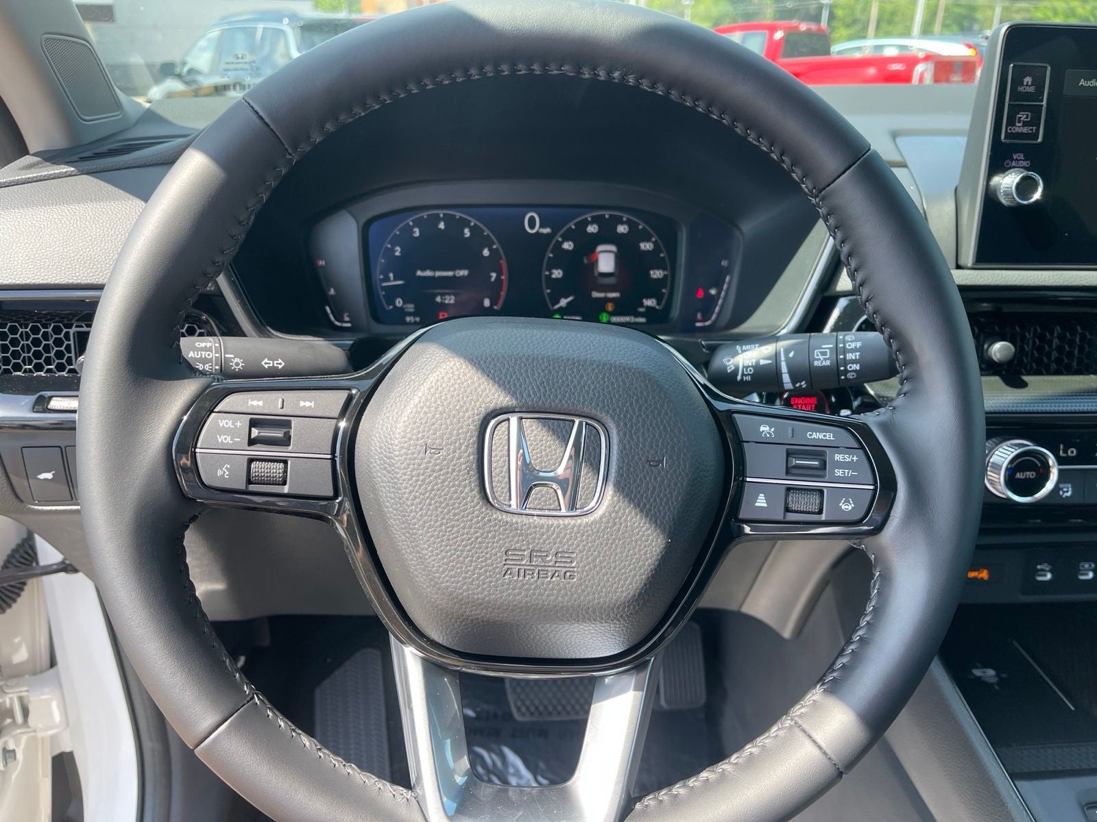 2026 Honda CR-V AWD EX-L