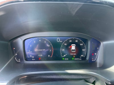 2026 Honda CR-V AWD EX-L