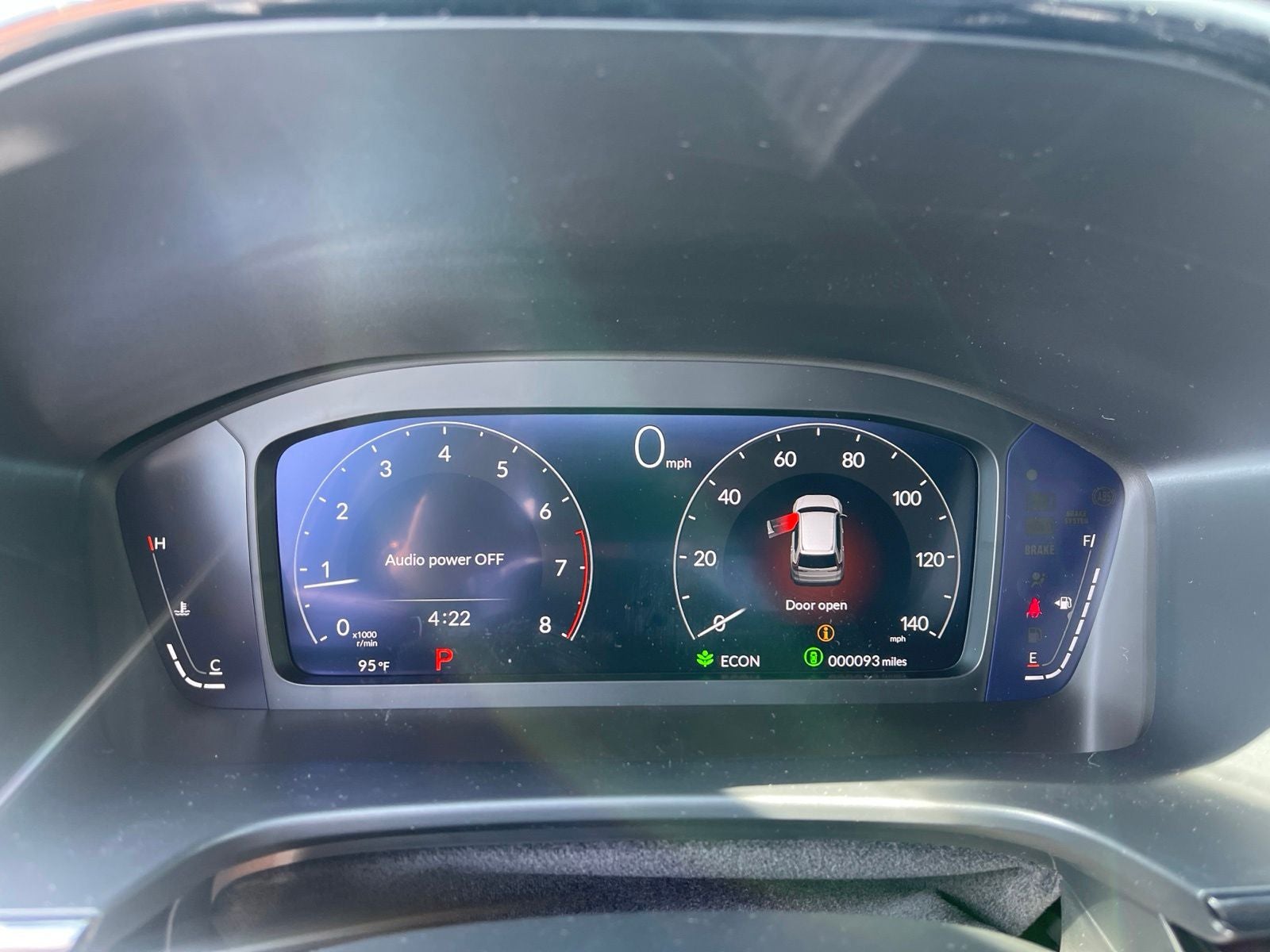 2026 Honda CR-V AWD EX-L