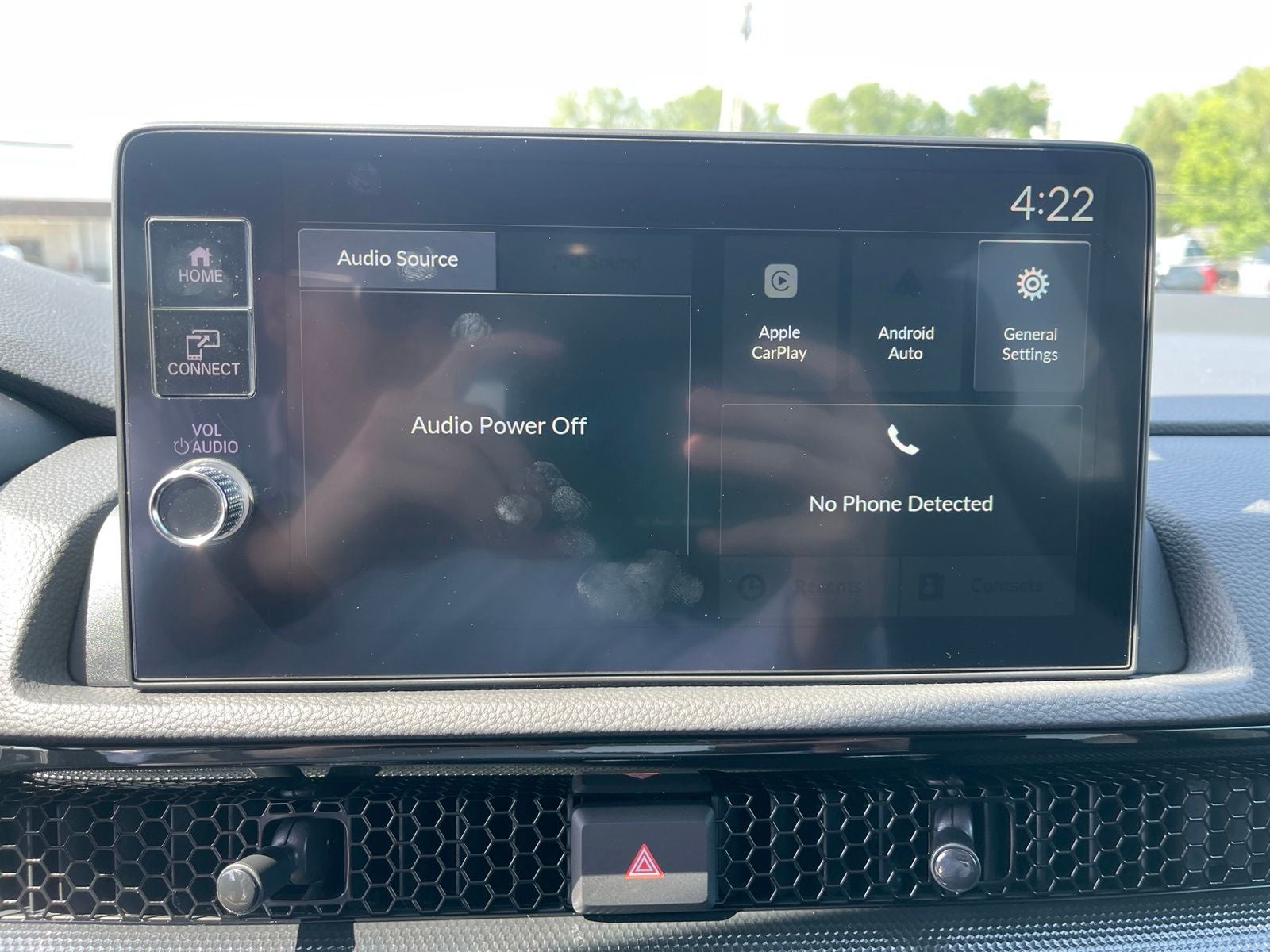 2026 Honda CR-V AWD EX-L