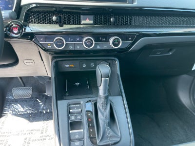 2026 Honda CR-V AWD EX-L