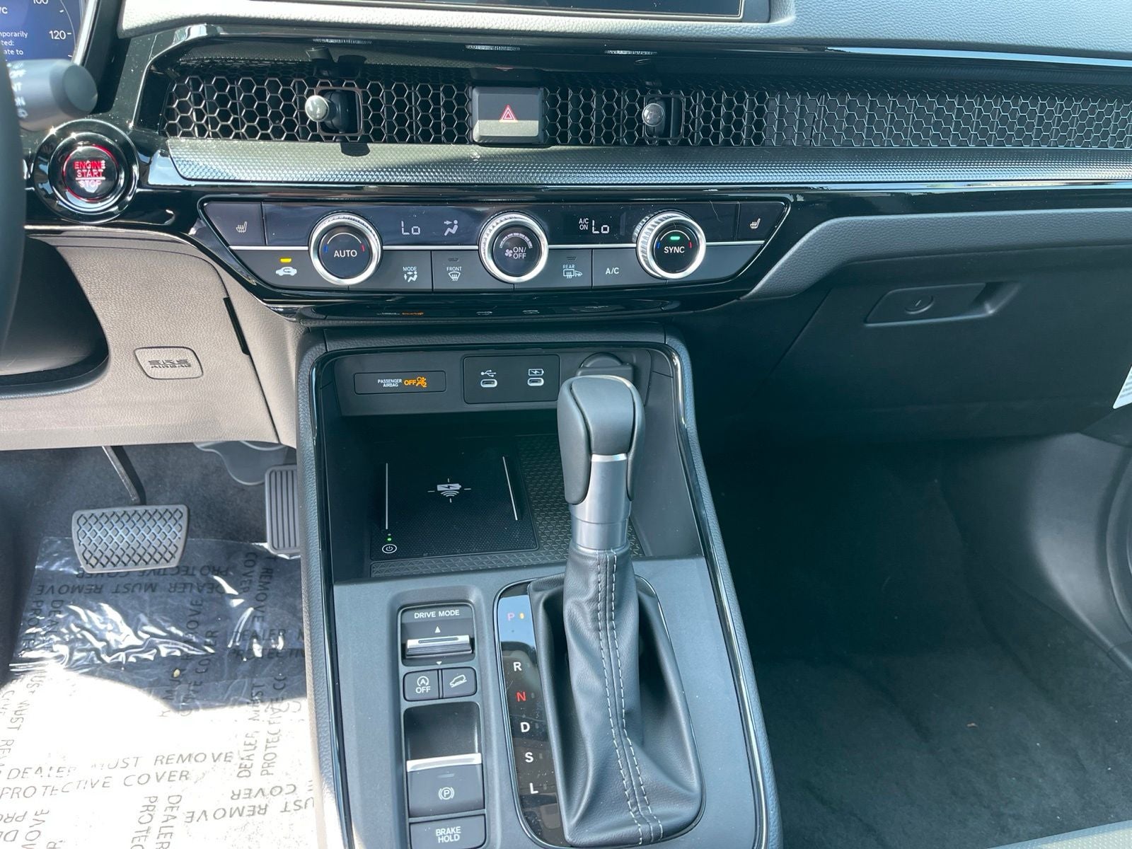 2026 Honda CR-V AWD EX-L