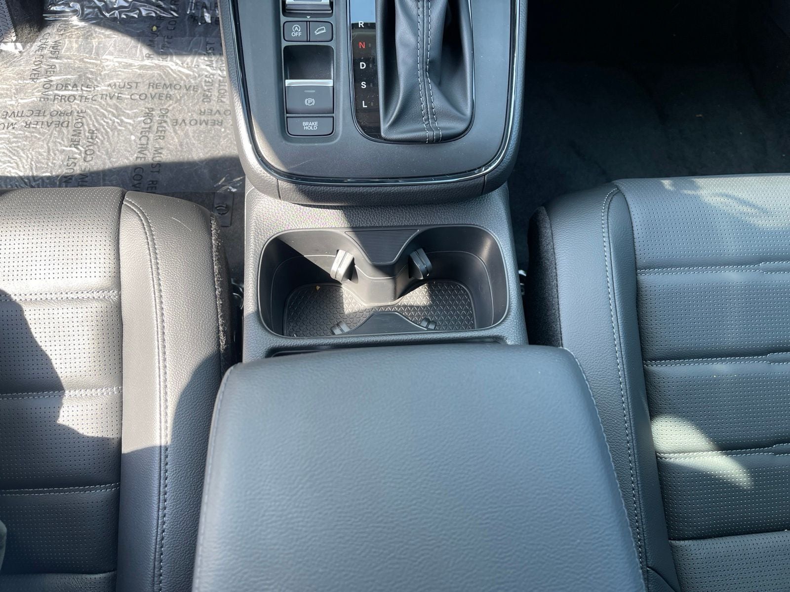 2026 Honda CR-V AWD EX-L