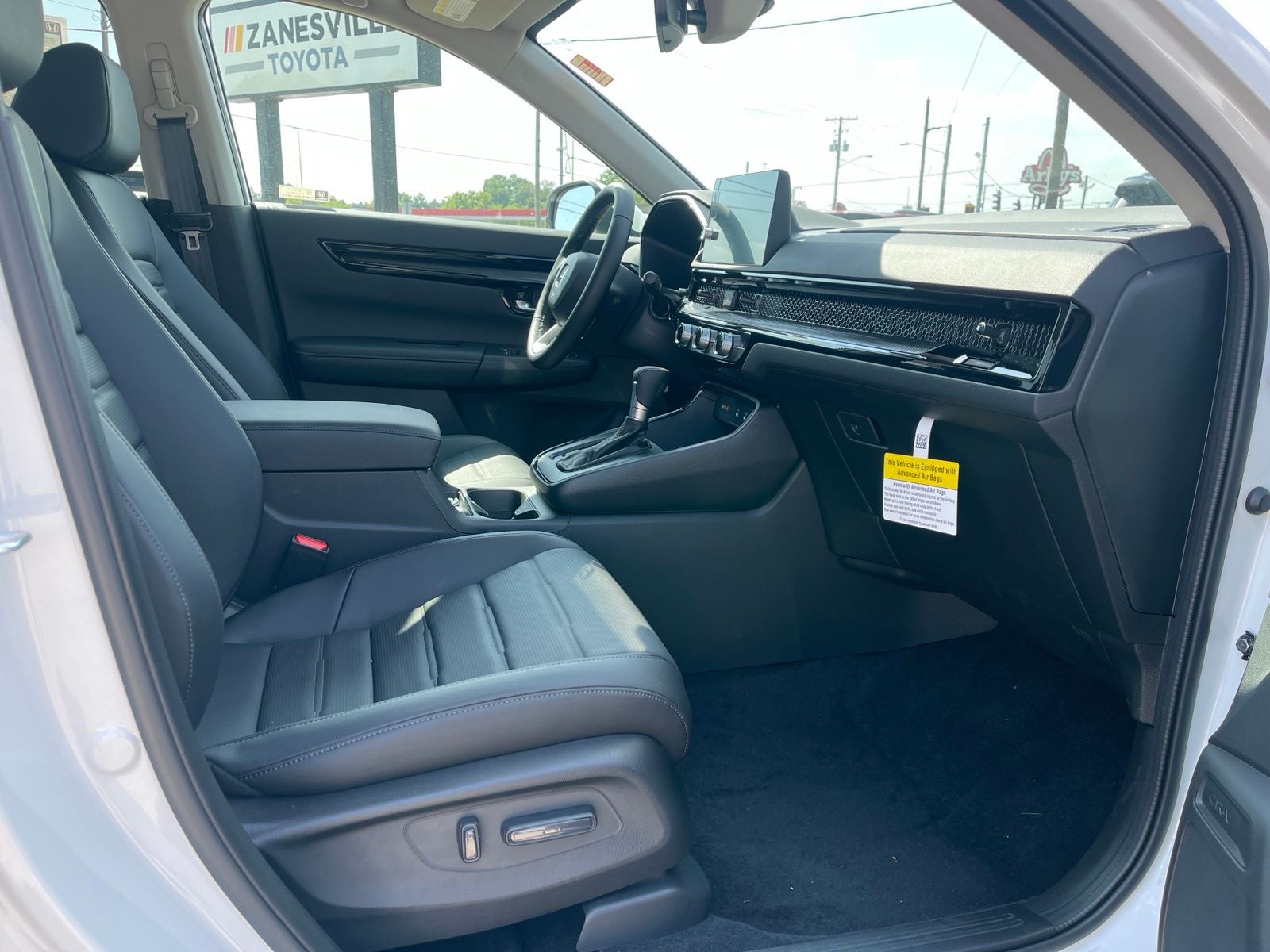 2026 Honda CR-V AWD EX-L
